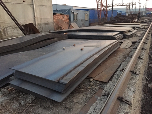 Q450NQR1耐候鋼板